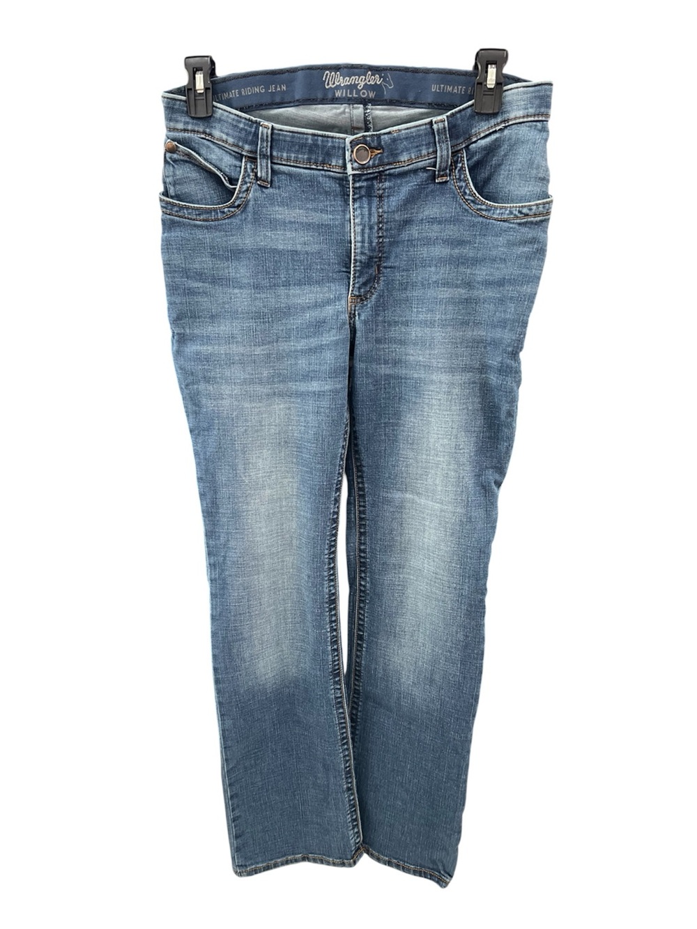 Wrangler Willow Bootcut Riding Jeans - Picture 2 of 7